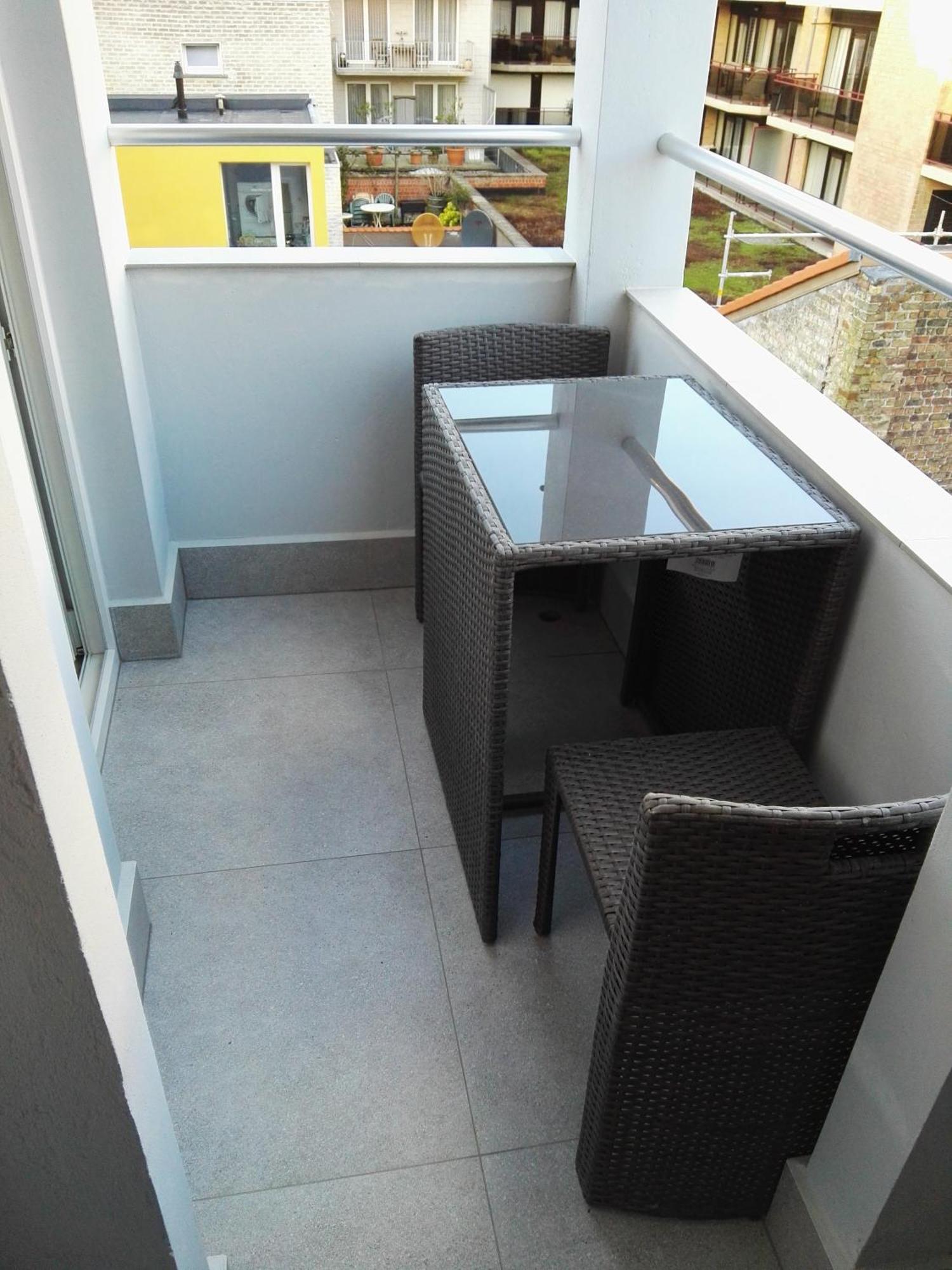 אוסטנדה V-Apartments מראה חיצוני תמונה