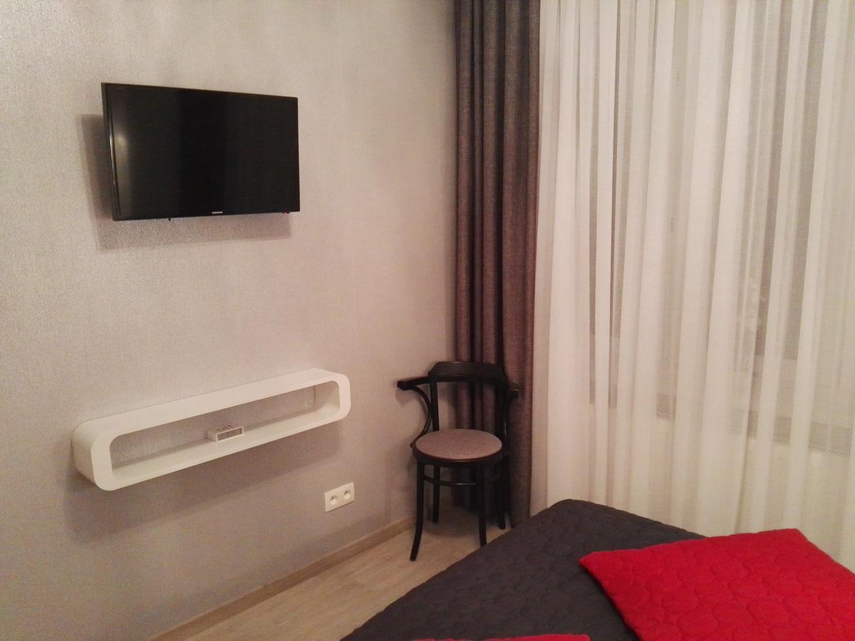 אוסטנדה V-Apartments מראה חיצוני תמונה