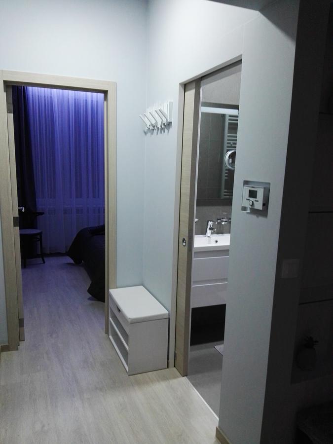 אוסטנדה V-Apartments מראה חיצוני תמונה