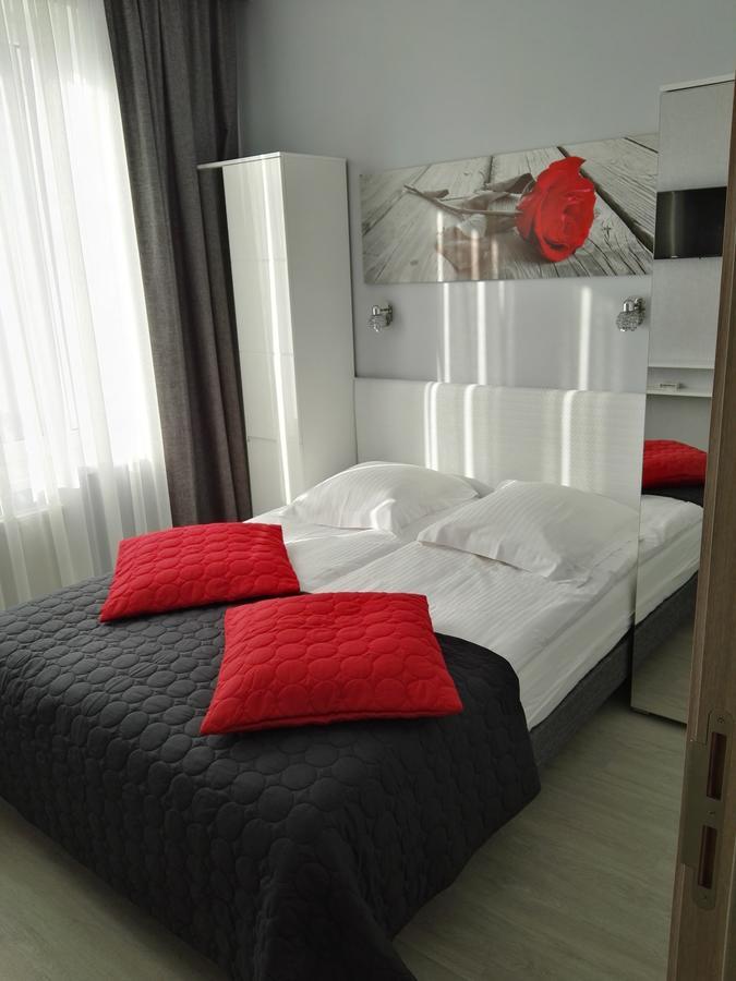 אוסטנדה V-Apartments מראה חיצוני תמונה