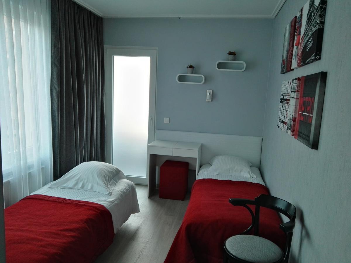 אוסטנדה V-Apartments מראה חיצוני תמונה