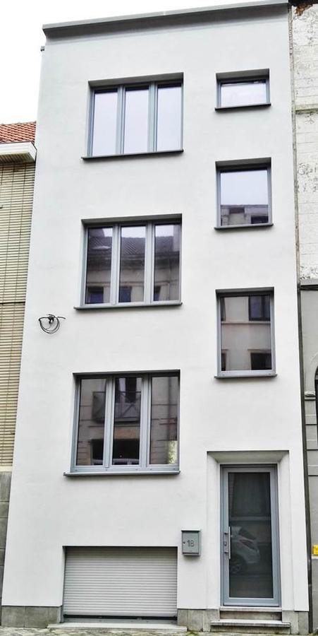 אוסטנדה V-Apartments מראה חיצוני תמונה