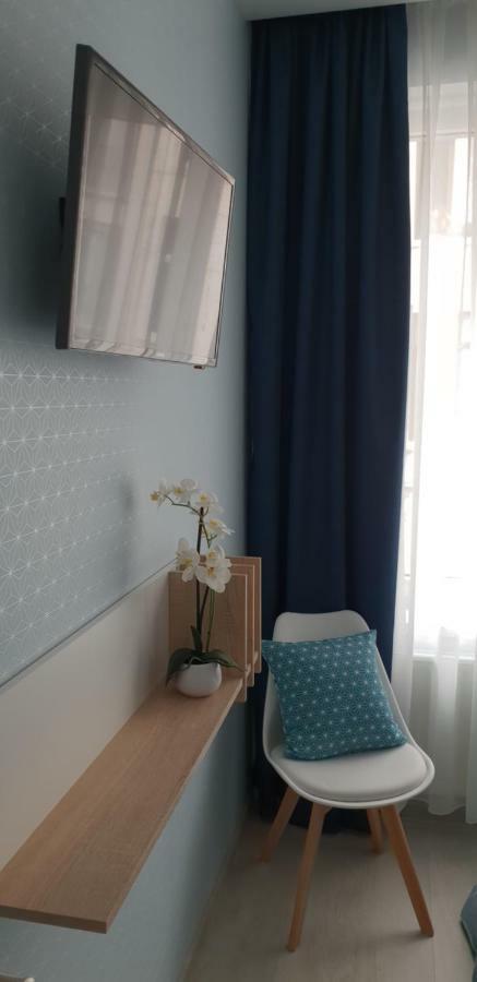 אוסטנדה V-Apartments מראה חיצוני תמונה