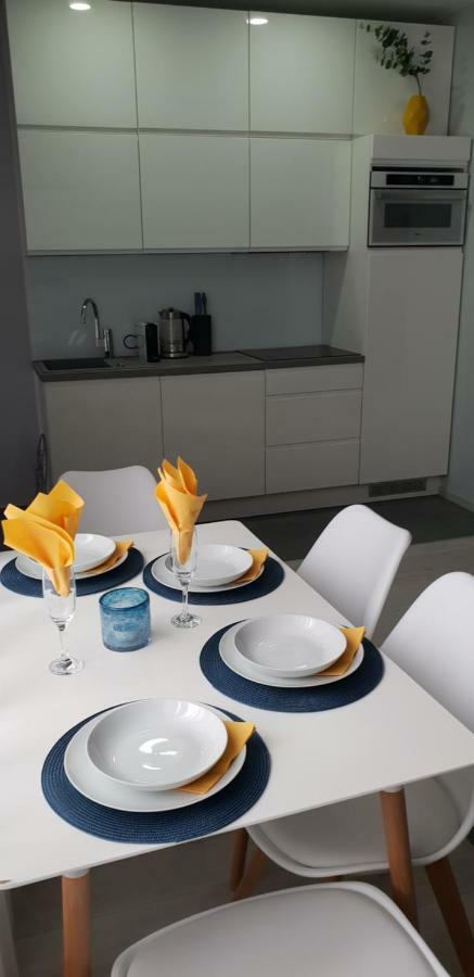 אוסטנדה V-Apartments מראה חיצוני תמונה