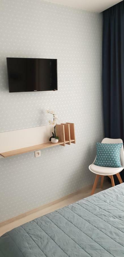 אוסטנדה V-Apartments מראה חיצוני תמונה