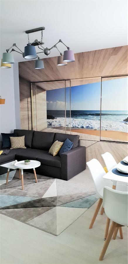 אוסטנדה V-Apartments מראה חיצוני תמונה