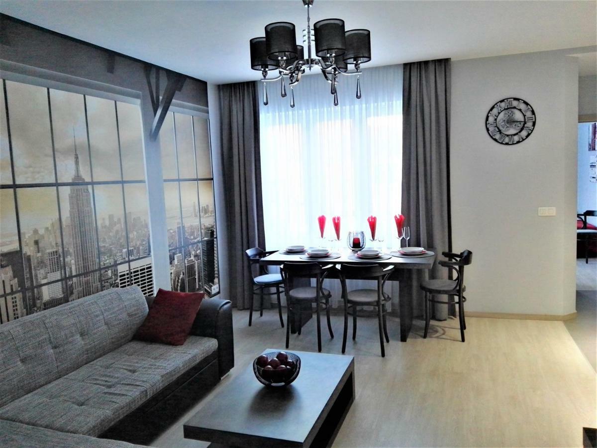 אוסטנדה V-Apartments מראה חיצוני תמונה