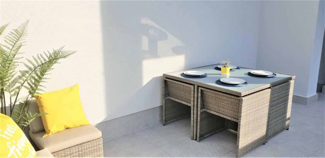אוסטנדה V-Apartments מראה חיצוני תמונה